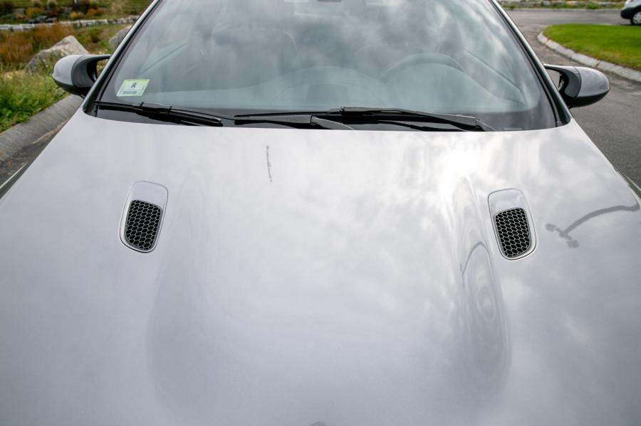 Детали экстерьера BMW M3 Coupe (E93) 2011 года  (NA) (фото 29 из 80)